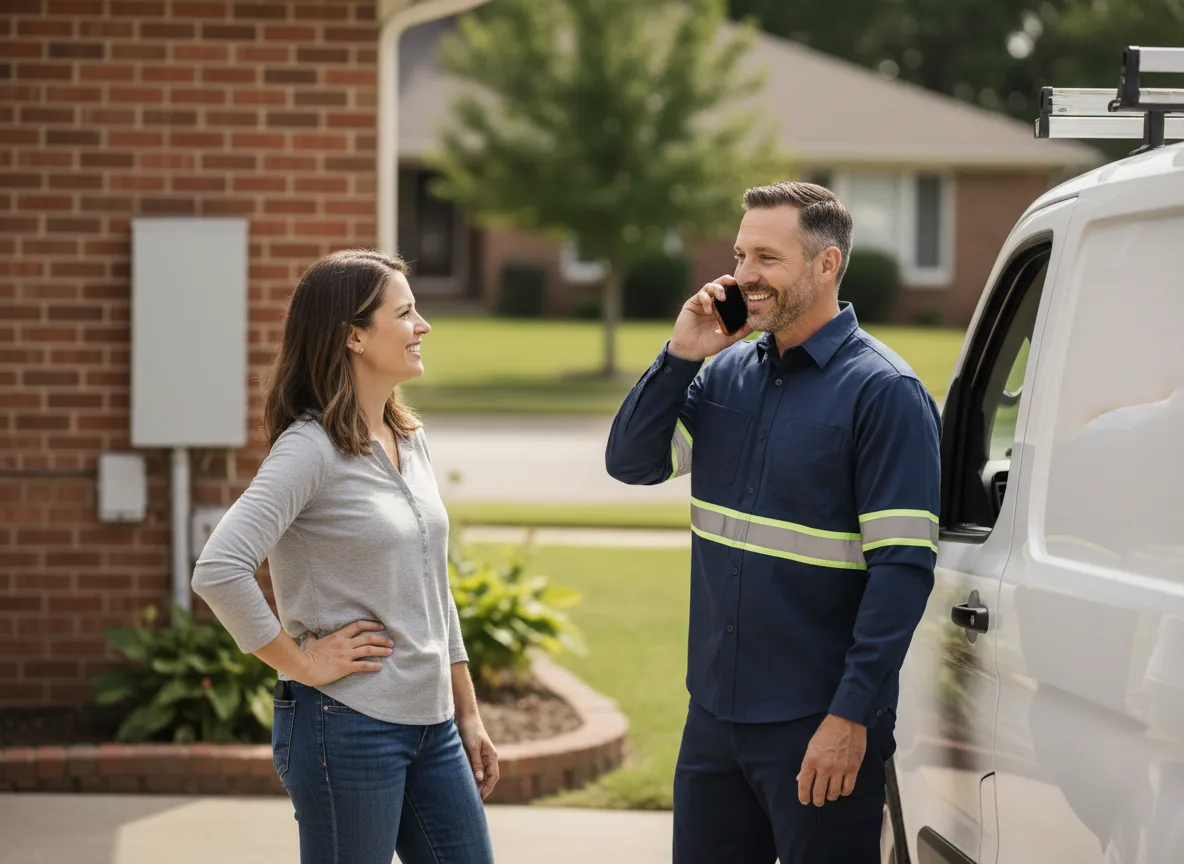 Electrical repair frequently asked questions in Larned, KS